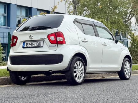 2018 Suzuki Ignis - photo 16