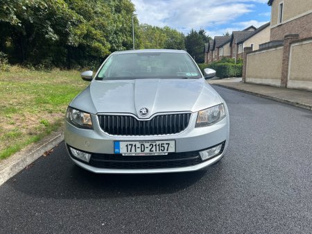 2017 Skoda Octavia - photo 9