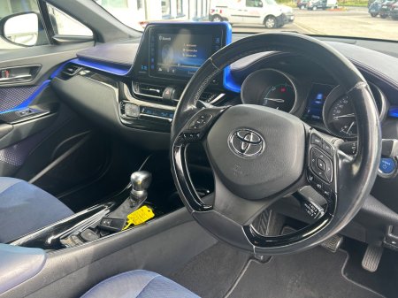 2018 Toyota C-HR - photo 9