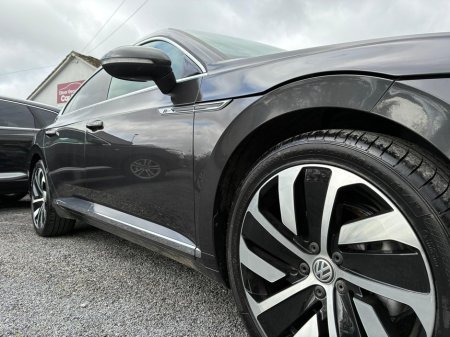 2019 Volkswagen Arteon - photo 16