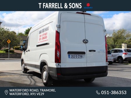 2025 Maxus DELIVER 9 - photo 2