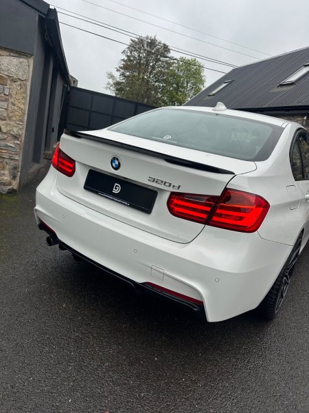 2013 BMW 3-Series - photo 7