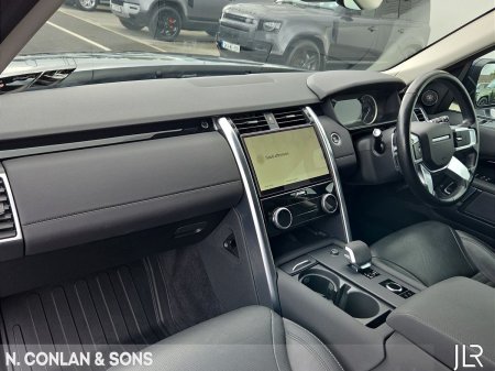2022 Land Rover Discovery - photo 4