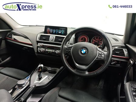 2017 BMW 1-Series - photo 3