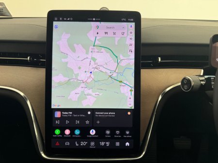 2025 Volvo EX90 - photo 13