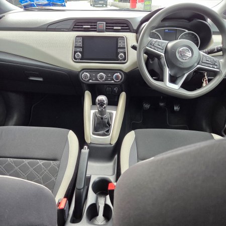 2019 Nissan Micra - photo 7