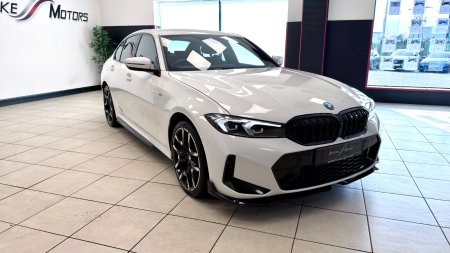 2025 BMW 3-Series - photo 23