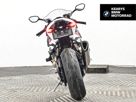 2020 BMW S 1000 RR - photo 4