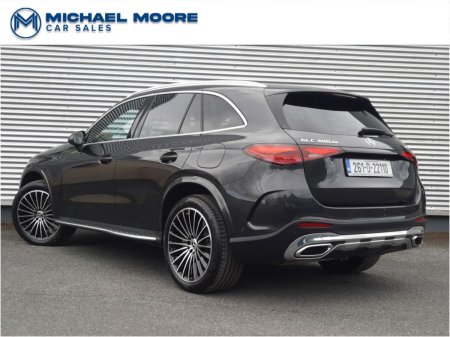 2026 Mercedes-Benz GLC - photo 3