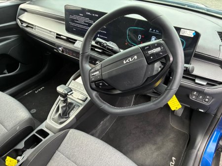 2026 Kia Stonic - photo 4