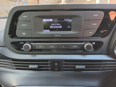 2022 Hyundai i20 - photo 11