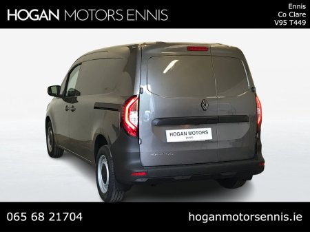 2026 Renault Kangoo - photo 3