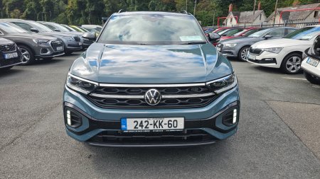 2024 Volkswagen T-Roc - photo 3