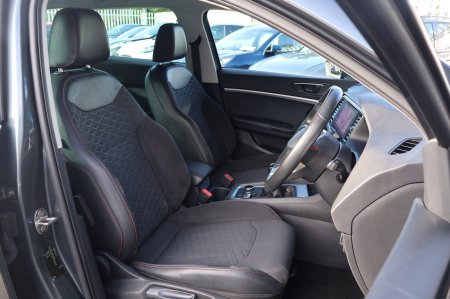 2021 SEAT Ateca - photo 12