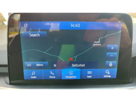 2021 Ford Focus - photo 12