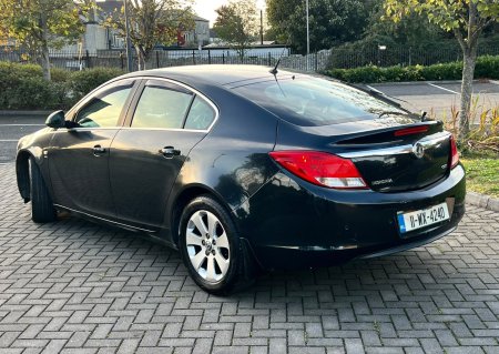 2011 Opel Insignia - photo 8