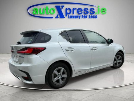 2021 Lexus CT - photo 25