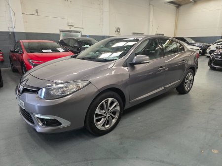 2017 Renault Fluence - photo 3