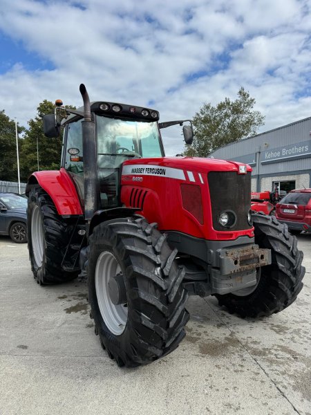 2007 Massey Ferguson Massey Ferguson 6490 Tier 3 - photo 4