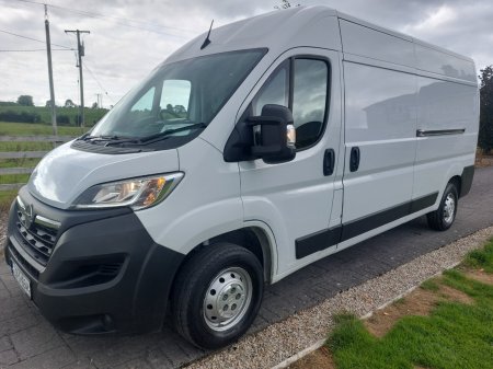 2023 Opel Movano - photo 11