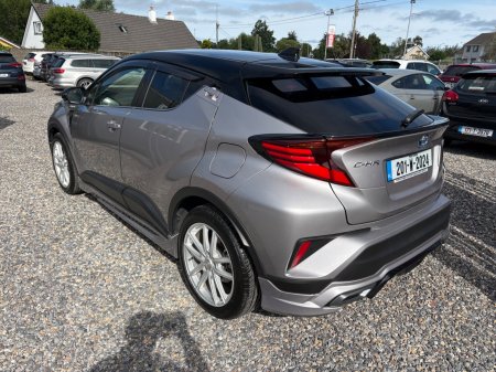 2020 Toyota C-HR - photo 5