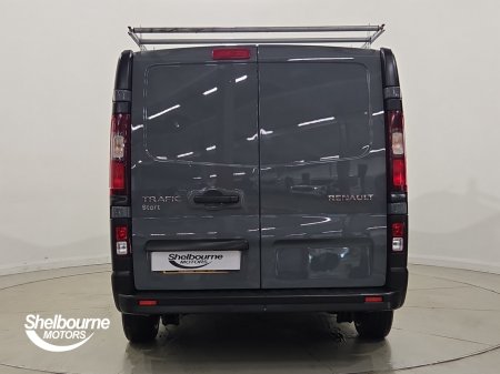 2024 Renault Trafic - photo 14