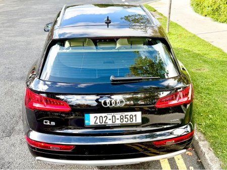 2020 Audi Q5 - photo 11