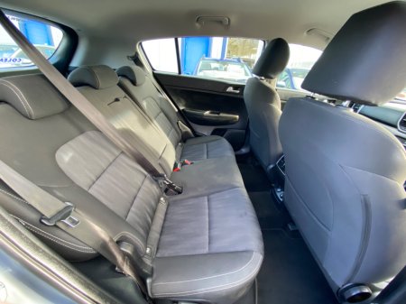 2019 Kia Sportage - photo 18