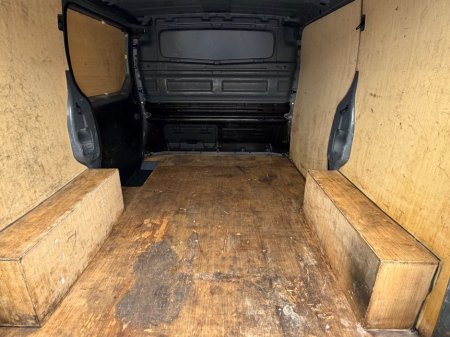 2023 Renault Trafic - photo 26