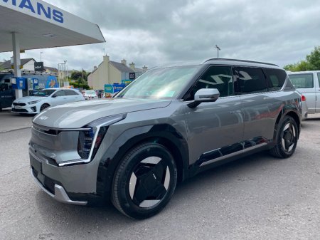 2026 Kia EV9 - photo 3