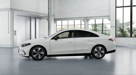 2026 Mercedes-Benz CLA - photo 3