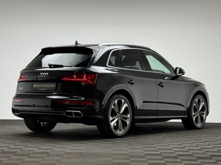 2020 Audi SQ5 - photo 7