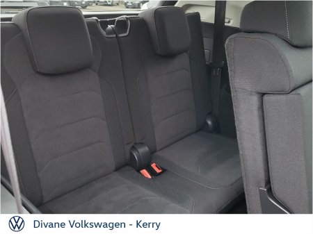 2024 Volkswagen Tiguan Allspace - photo 23