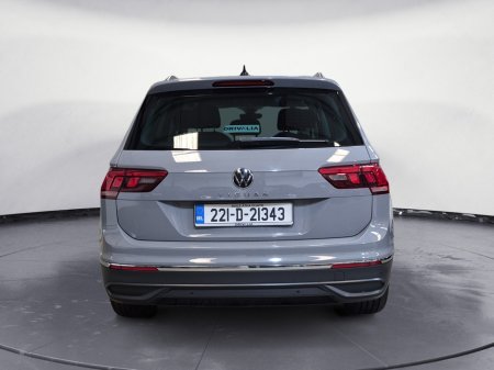 2022 Volkswagen Tiguan - photo 6