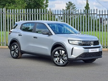 2026 Opel Frontera - photo 3
