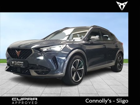 2022 Cupra Formentor - photo 15