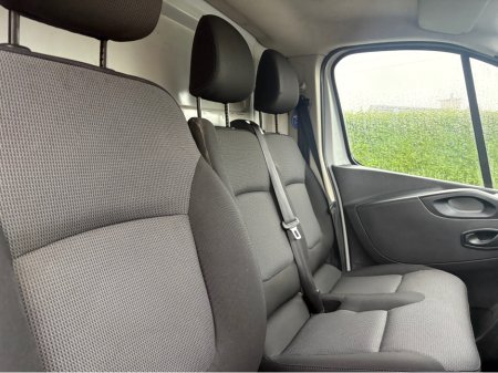 2021 Renault Trafic - photo 10