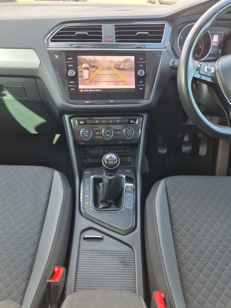 2018 Volkswagen Tiguan - photo 27