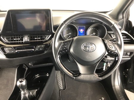 2017 Toyota C-HR - photo 9