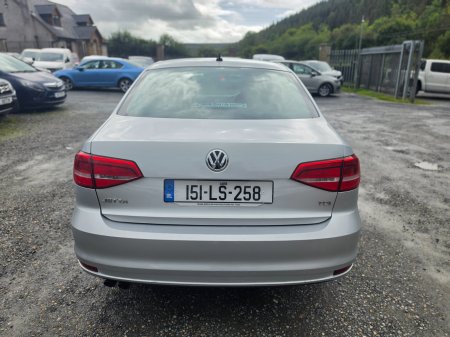 2015 Volkswagen Jetta - photo 4