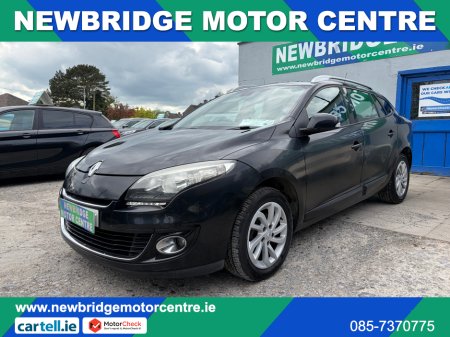 2012 Renault Megane - photo 3