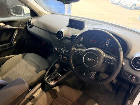2014 Audi A1 - photo 17