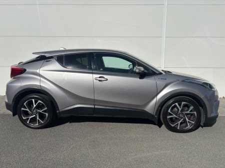 2019 Toyota C-HR - photo 11
