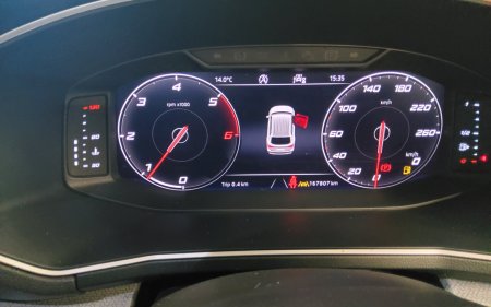 2020 SEAT Tarraco - photo 9