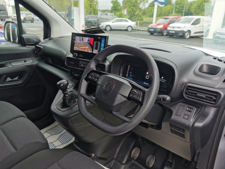 2025 Citroen Berlingo - photo 2
