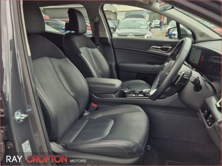 2025 Kia Sportage - photo 22