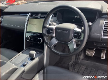 2025 Land Rover Discovery - photo 17