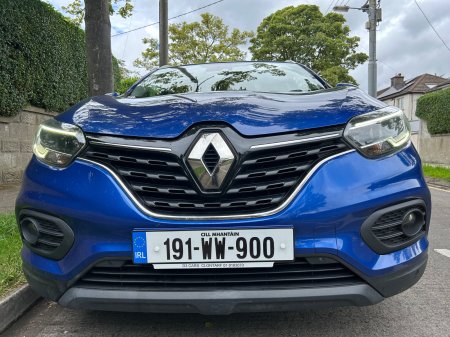 2019 Renault Kadjar - photo 2