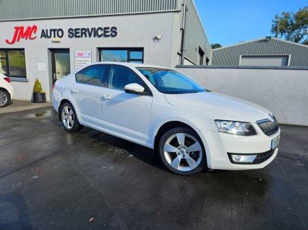 2015 Skoda Octavia 1.6 TDI CR 105BHP Elegance
