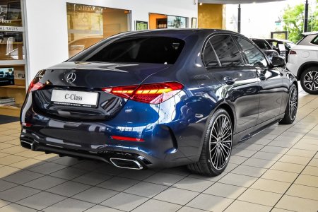 2026 Mercedes-Benz C-Class - photo 4